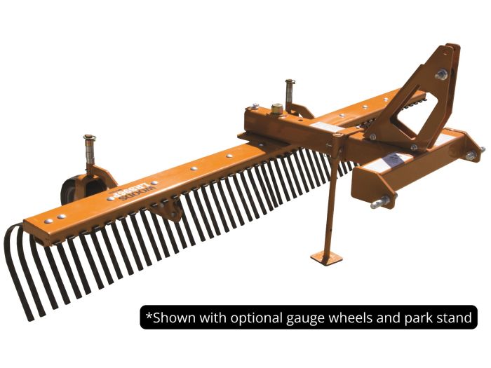 Woods LRS96P Landscape Rake