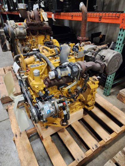 CATERPILLAR C3.3B ENGINE (CAT 310)