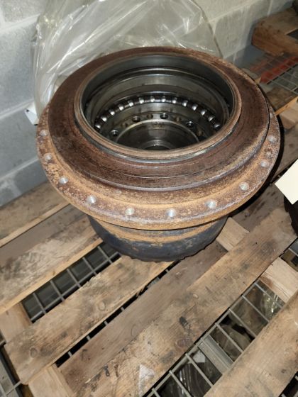 FINAL DRIVE W/OUT MOTOR