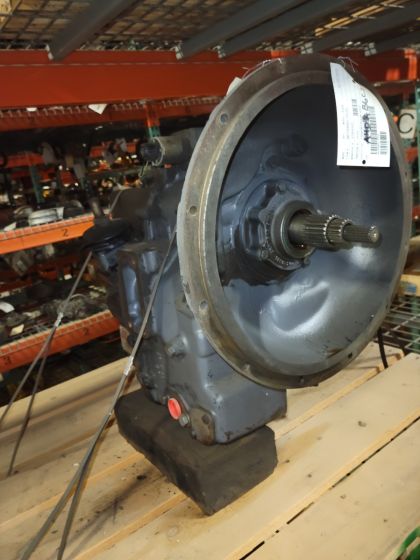 TRANSMISSION ASSY 4 WHL