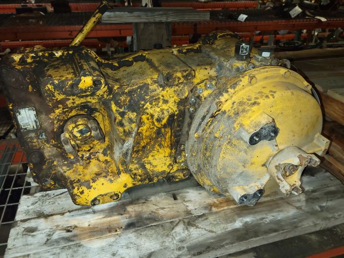 TRANSMISSION ASSY *GUTO*