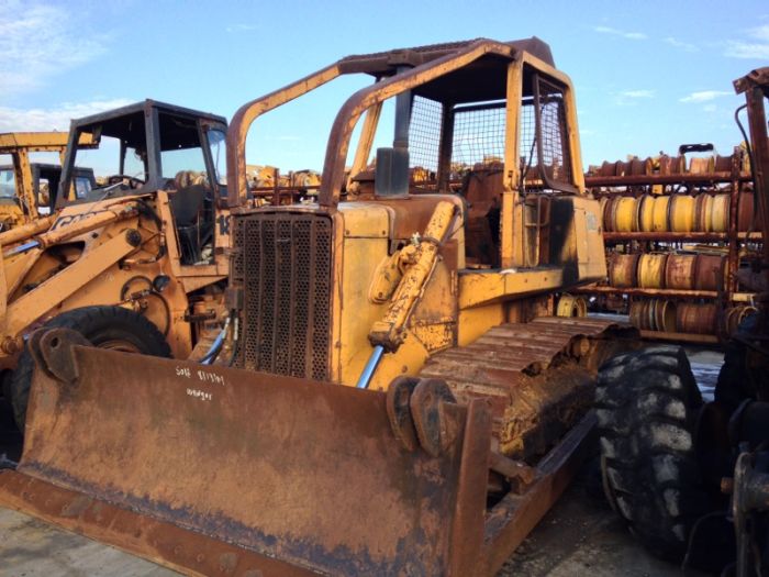 John Deere 750B Salvage Unit #1617