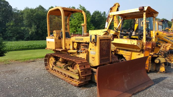 IH TD7E Salvage Unit #1659