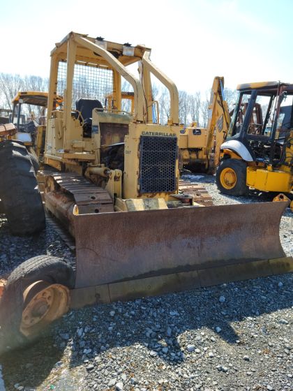 Cat D3B Salvage Unit #2036