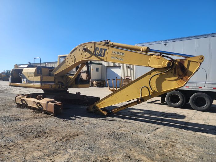 CAT 320L Salvage Unit #2099