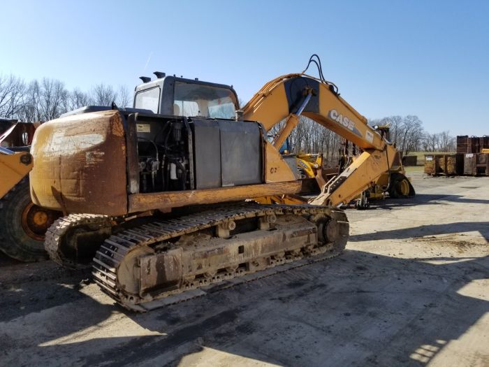Case CX160B Salvage Unit #1816
