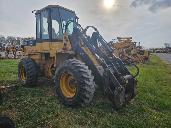 Cat IT28G Salvage Unit #2125