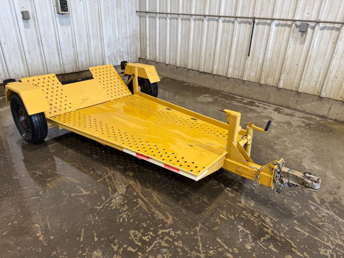 Rayco low profile trailer