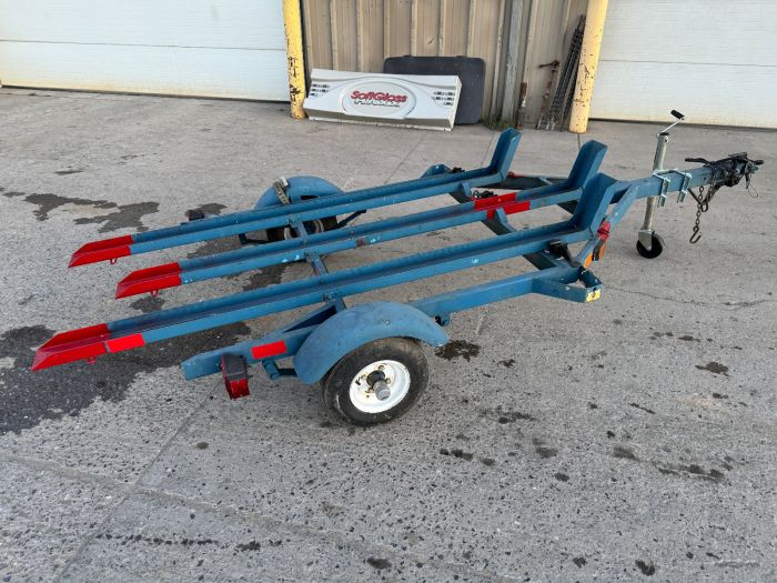 1976 Strong cycle trailer