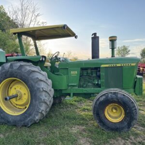 John Deere 5020 tractor