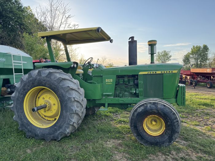 John Deere 5020 tractor