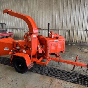 Eegar Beever wood chipper model 200