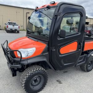 Kubota RTV-X1100 cab utility vehicle