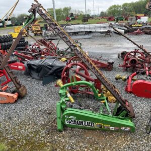 Frontier 7' sickle bar mower SB3107