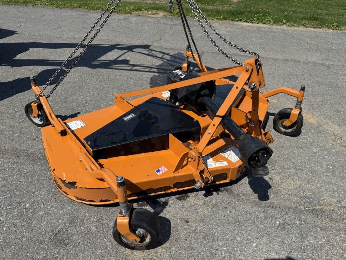 Woods 7' finish mower PRD8400