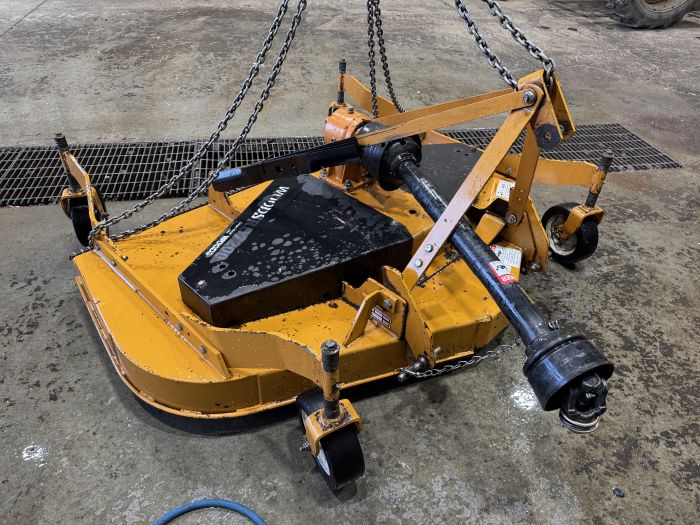 Woods 6' finish mower RD7200