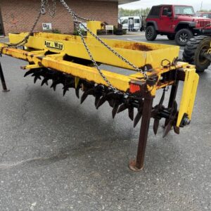 AerWay 10' 3 point aerator AW1000-2B18-D