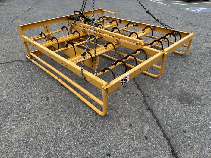 Landhonor 8-10 bale grapple / accumulator
