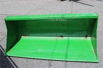 John Deere 74" global QT loader bucket