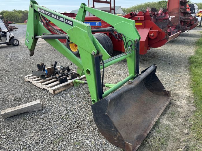 Deutz Allis 445 loader
