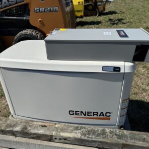 Generac Guardian 13kw whole house generator