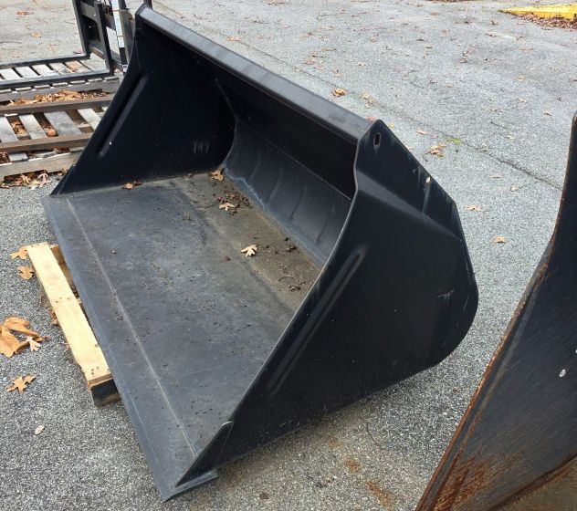 Euro Alo QT 80" loader bucket